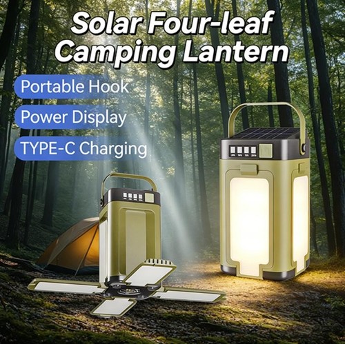 Portable camping lantern - portable,