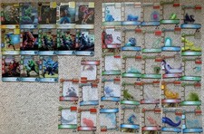 Trading Card Game Redakai Conquer The Kairu Anime Cards