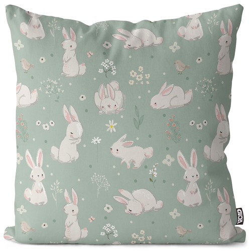 Void cushion cover bunny baby - void,