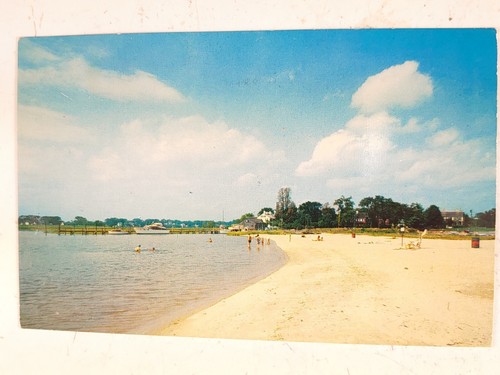 Town beach clinton connecticut - beach,