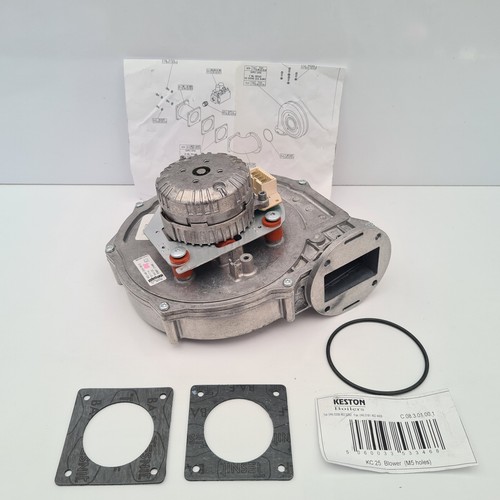 Keston celsius kc25 fan - celsius,