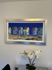 VIBRANT SEASHORE II Duncan MacGregor Original