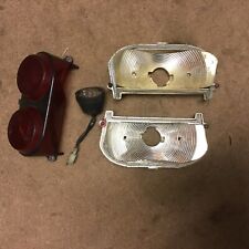 Honda NSR125 NSR 125 Rear Tail Light Parts  JC20  1989 - 93