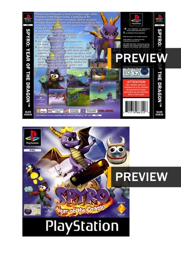 Spyro year the - spyro, of
