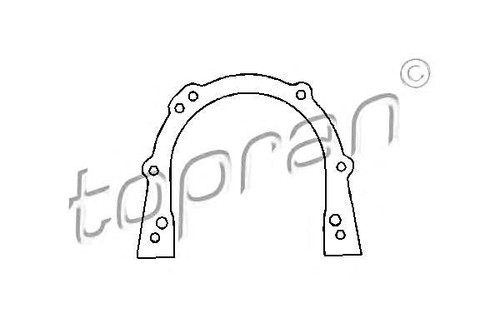 Gasket housing cover for - gasket, x2