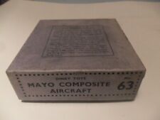 Dinky Toys aeroplane #63 Mayo