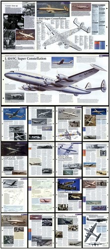 Lockheed constellation civil - lockheed,
