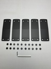 KMC XD Series Matte Black