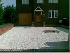 20mm DECORATIVE DRIVEWAY GRAVEL STONE. BULK ORDERS 