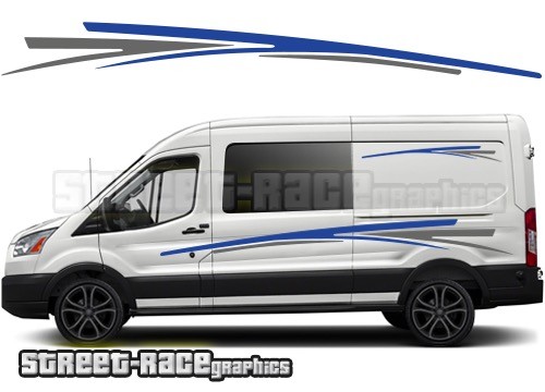 Ford transit motorhome - ford,