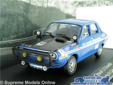 RENAULT 12 GORDINI MODEL CAR