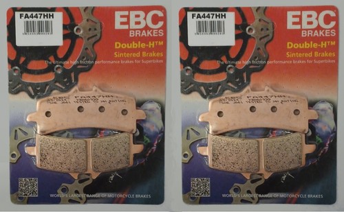 Ebc sintered front brake - sintered,
