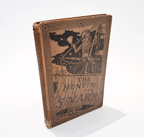The hunting snark - the,