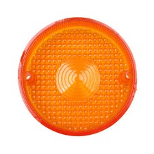 Turn signal lens for Yamaha SR