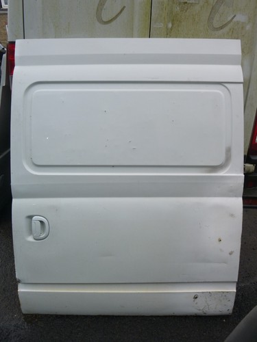Ldv v80 loading door 2015 - ldv,