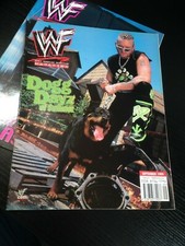 WWF WWE Magazine SEPTEMBER