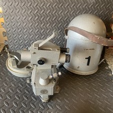 Vintage SLOM PARIS Theodolite