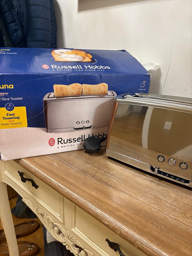 Russell hobbs luna - luna, 2-slice