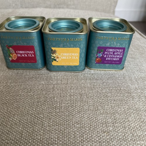 Fortnum and mason - thre, mini