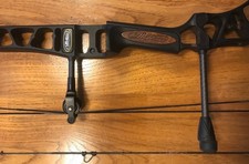 Mathews avail compound bow - avail, lh