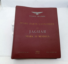 Workshop manual jaguar mark - jaguar,