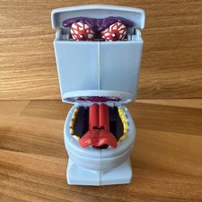 Fearsome Flush Toilet Vintage