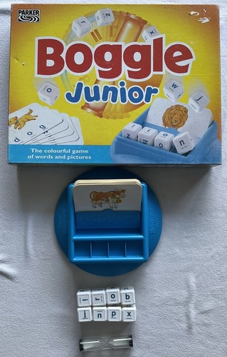 Retro children boggle - retro, children’s