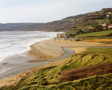 Charmouth Dorset Probably 60s