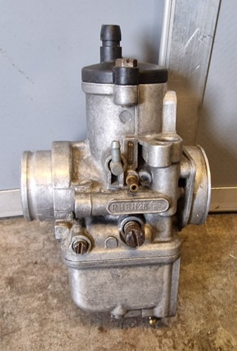 Honda ns125r dellorto phbh26 - dellorto,