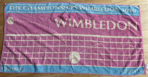 Vintage wimbledon 2010 - 2010, tennis