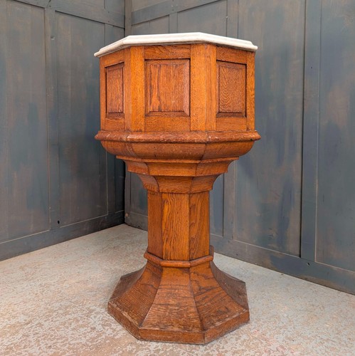 Unusual antique oak - unusual,