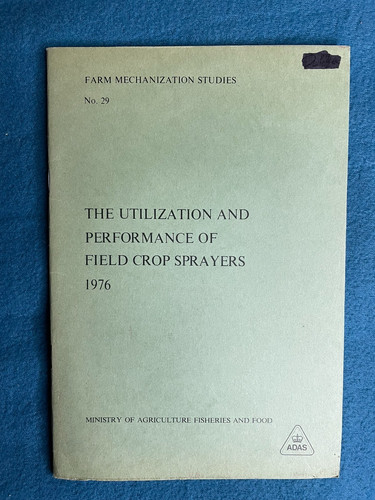 Maff the utilization - maff, &