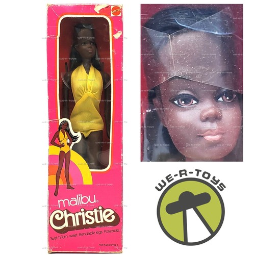 Barbie malibu christie doll - barbie,