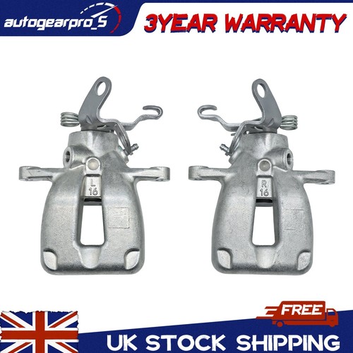 Brake calipers rear fit - calipers,