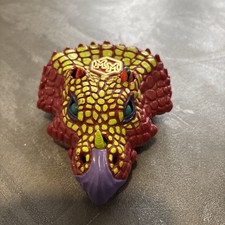 Mighty Max Doom Zones Dino Lab