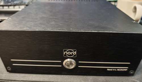 Nord acoustics nc252 stereo - nord,