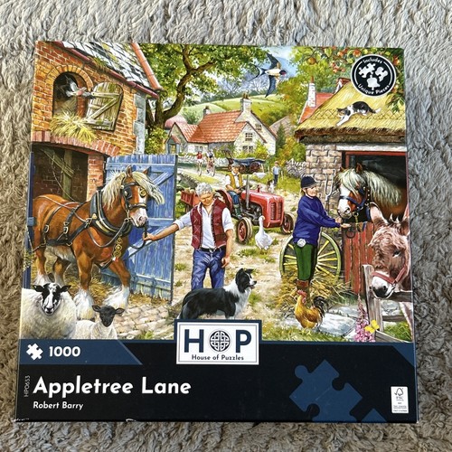 Apple tree lane 1000 piece - 1000,
