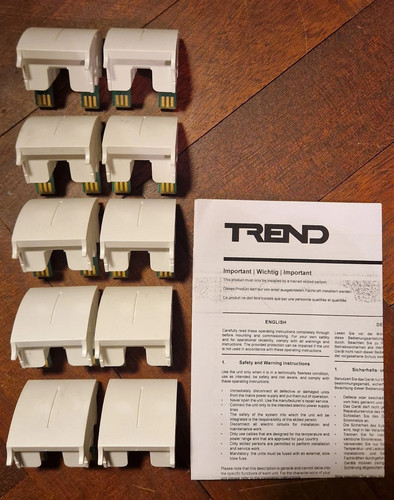 Trend iq4 link plug - x,