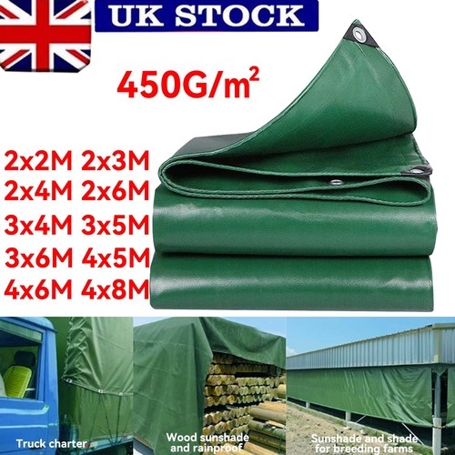 Pvc 450gsm extra heavy duty - 450gsm,