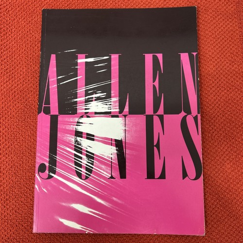 Allen jones retrospective of - jones.,