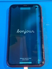 Apple iPhone XR 64GB project red - DAMAGED