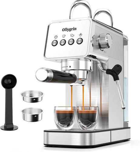 Bar espresso machine - 20, with