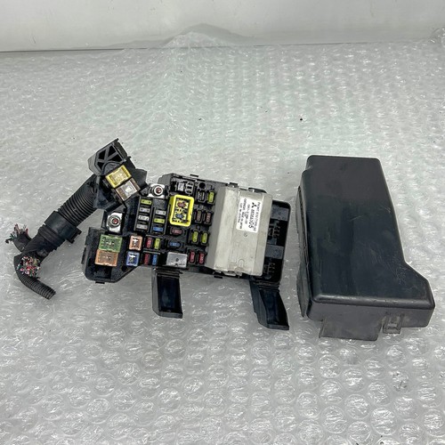 Ecu wiring section for - ecu,