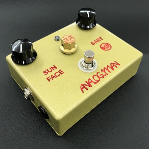 Analog man sun face - man, rca
