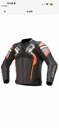 Alpinestars atem jacket 54 - jacket,