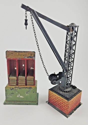 Bing rotating crane - h:, &