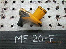 For Massey Ferguson 20F Clutch Pedal Pivot Arm & Hydraulic Pump Peg Good