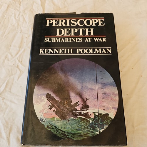 Periscope depth submarines - periscope, at
