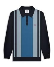 Lambretta Mens L/S Vintage