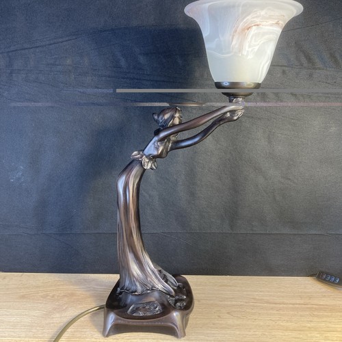 Art nouveau style - style, lady